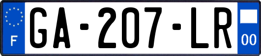 GA-207-LR