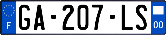 GA-207-LS