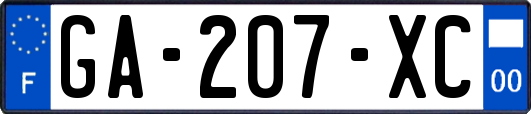 GA-207-XC