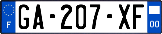 GA-207-XF