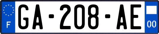 GA-208-AE