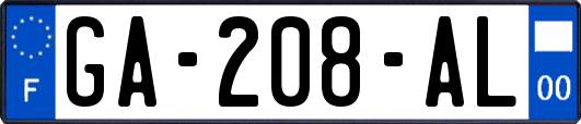 GA-208-AL