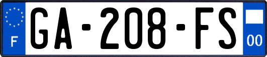 GA-208-FS