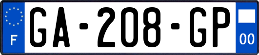 GA-208-GP