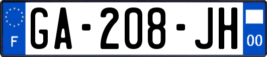 GA-208-JH