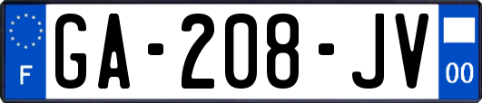 GA-208-JV