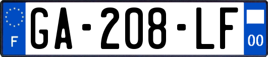 GA-208-LF