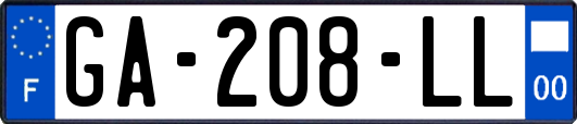 GA-208-LL