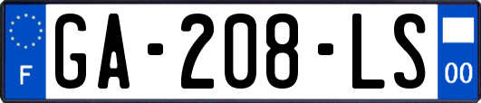 GA-208-LS