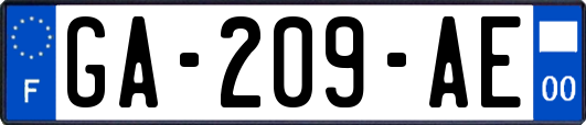 GA-209-AE