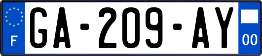 GA-209-AY