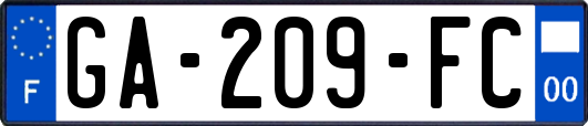 GA-209-FC