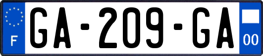 GA-209-GA
