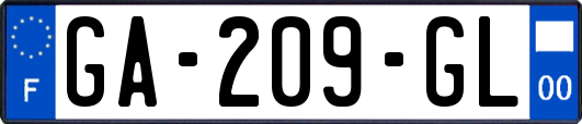 GA-209-GL