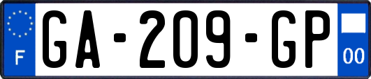 GA-209-GP