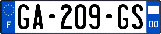 GA-209-GS