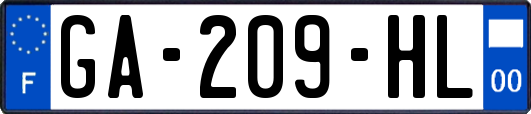 GA-209-HL