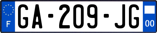 GA-209-JG