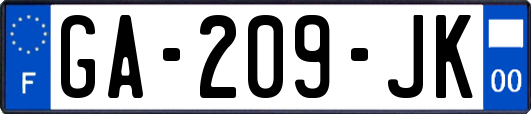 GA-209-JK