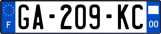 GA-209-KC