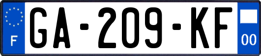 GA-209-KF