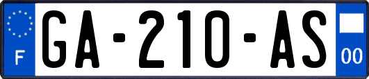 GA-210-AS