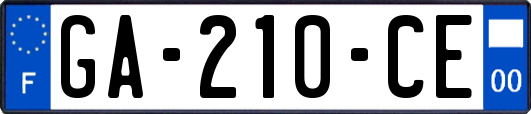 GA-210-CE