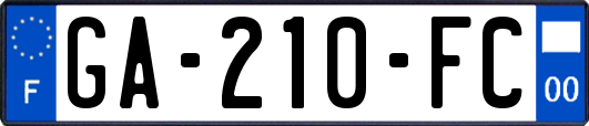 GA-210-FC