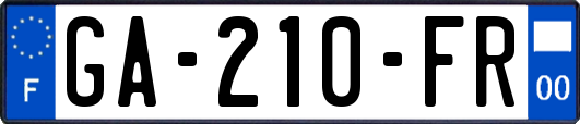 GA-210-FR
