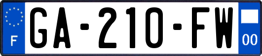 GA-210-FW