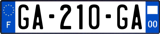 GA-210-GA