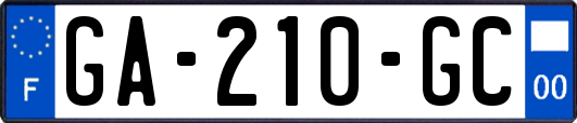 GA-210-GC