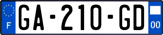 GA-210-GD
