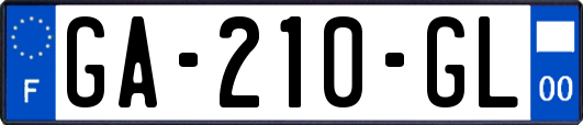 GA-210-GL