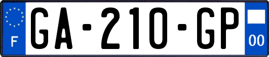 GA-210-GP