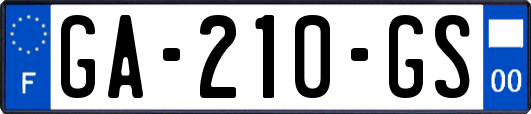 GA-210-GS