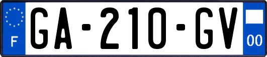 GA-210-GV