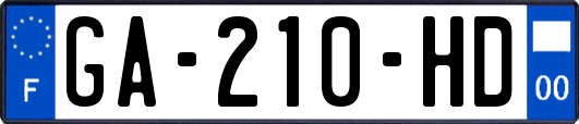 GA-210-HD