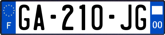 GA-210-JG