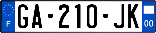 GA-210-JK