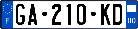 GA-210-KD