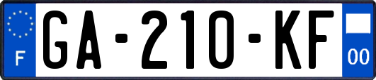 GA-210-KF