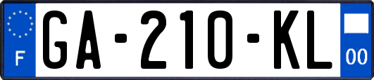 GA-210-KL