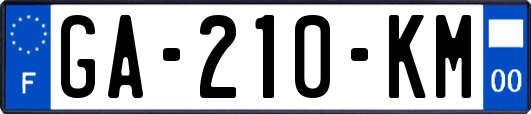 GA-210-KM