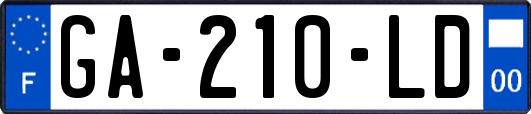 GA-210-LD