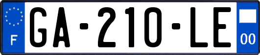 GA-210-LE