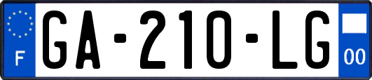 GA-210-LG