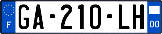 GA-210-LH