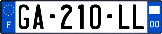 GA-210-LL