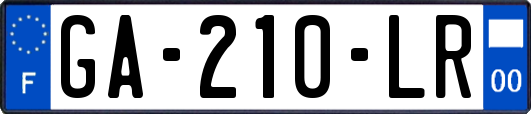 GA-210-LR
